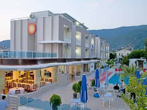 Doğan Beach Resort